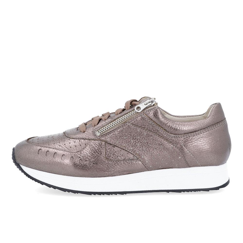 QVC Vitaform Sneaker Stringate Con Zip