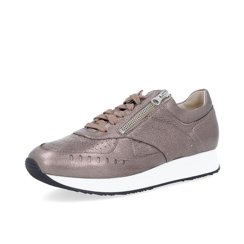 QVC Vitaform Sneaker stringate con zip