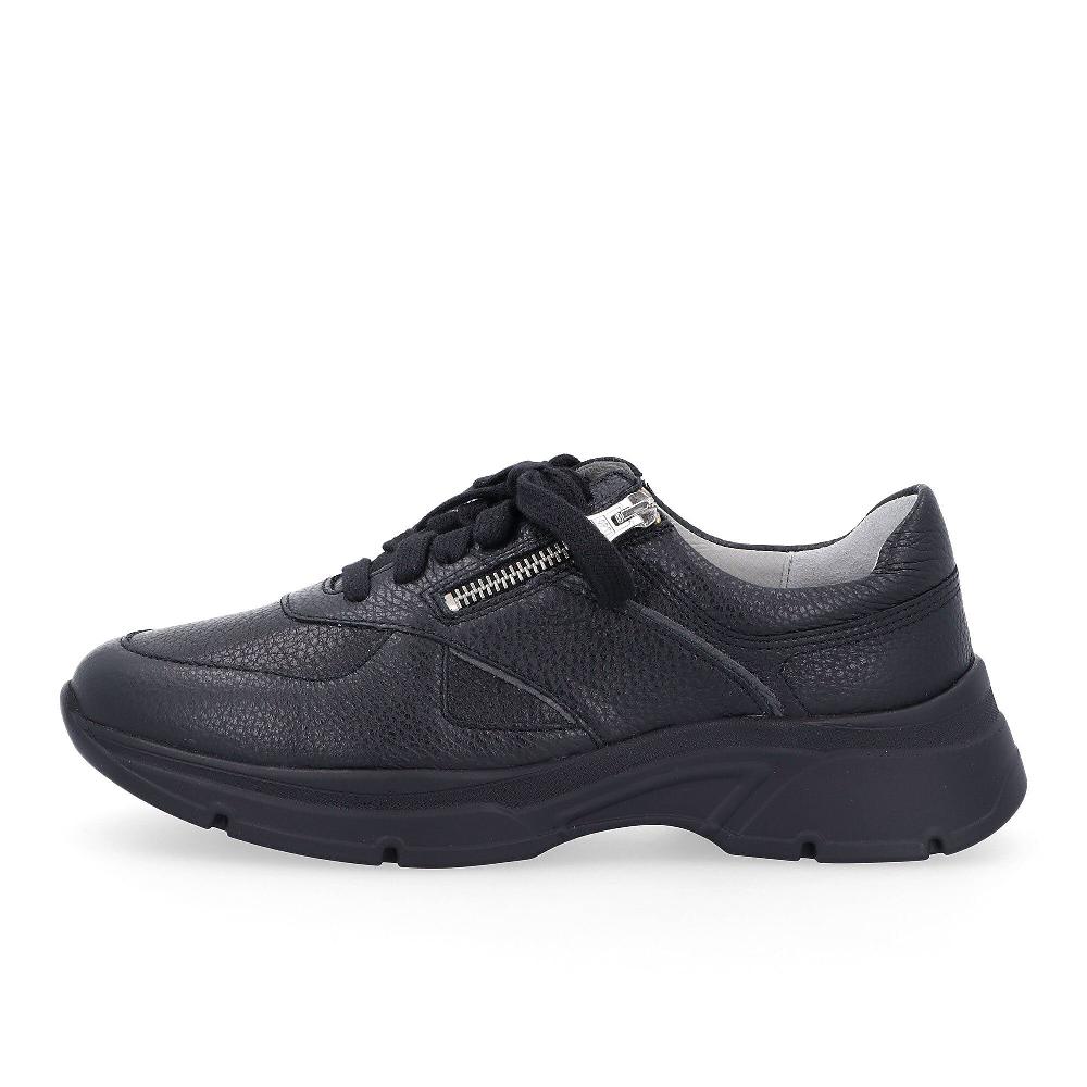 QVC Vitaform Sneakers In Pelle