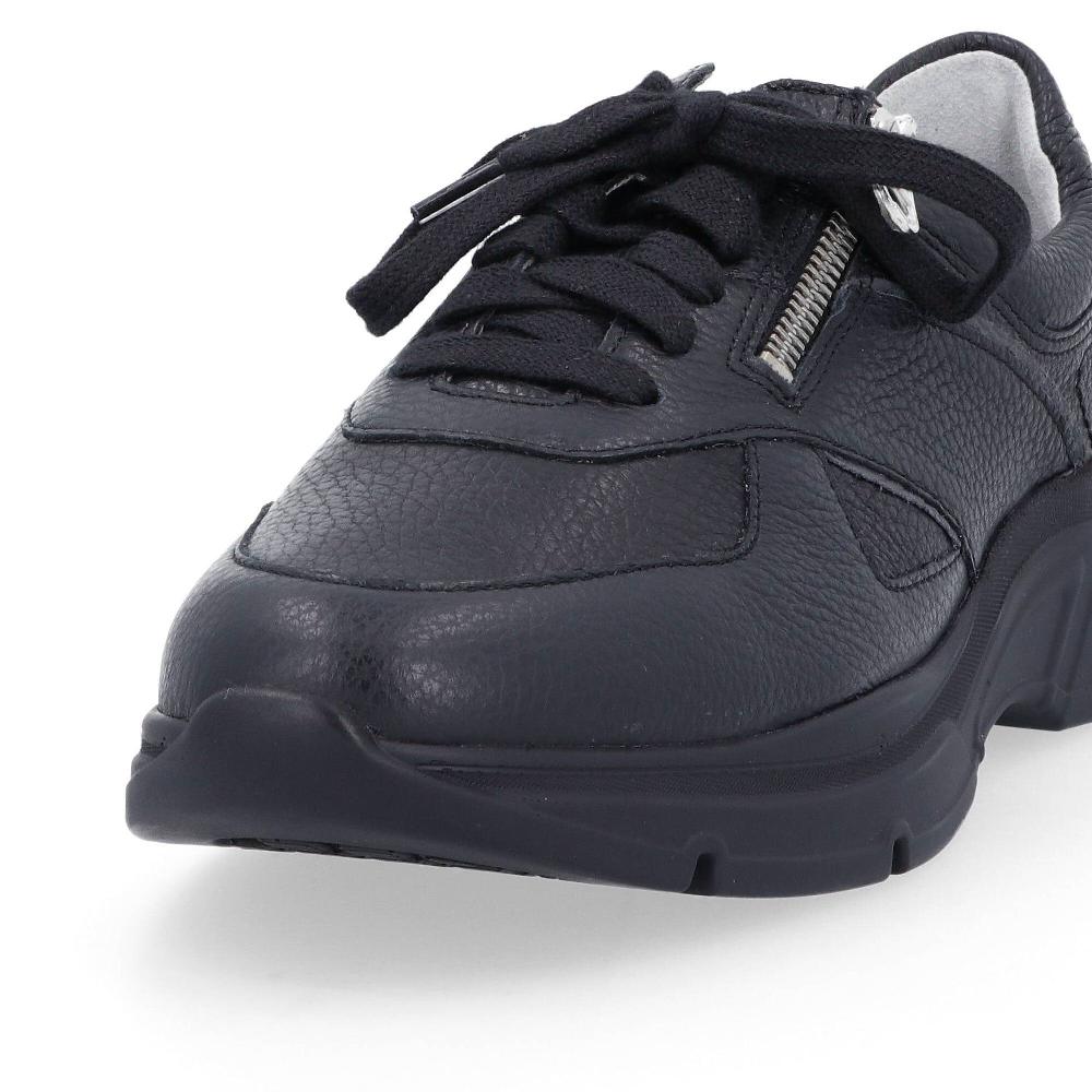 QVC Vitaform Sneakers In Pelle