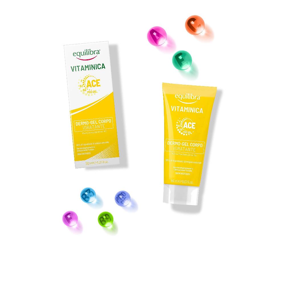 QVC Vitaminica Dermo-Gel idratante corpo