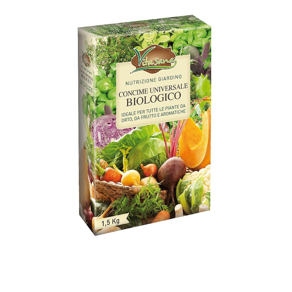 QVC Vitasana Concime Universale Biologico