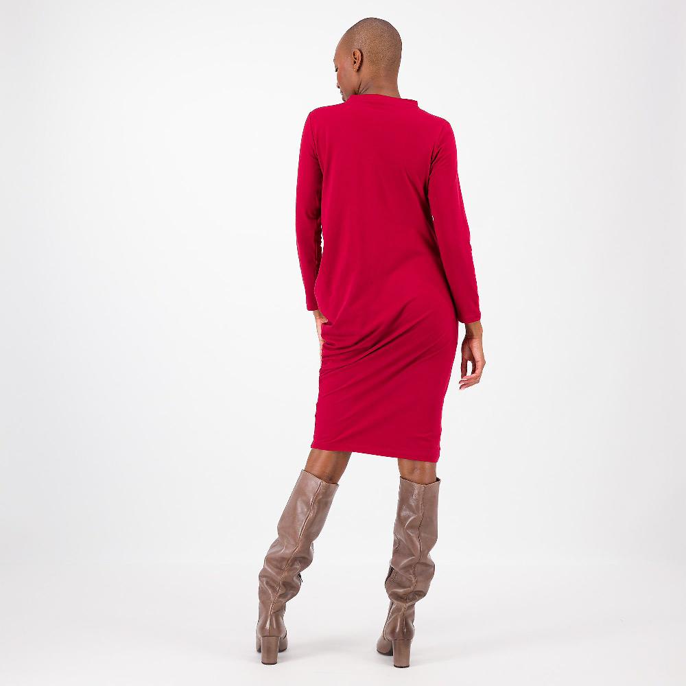 QVC W.I.T.A. Abito In Jersey Di Cotone