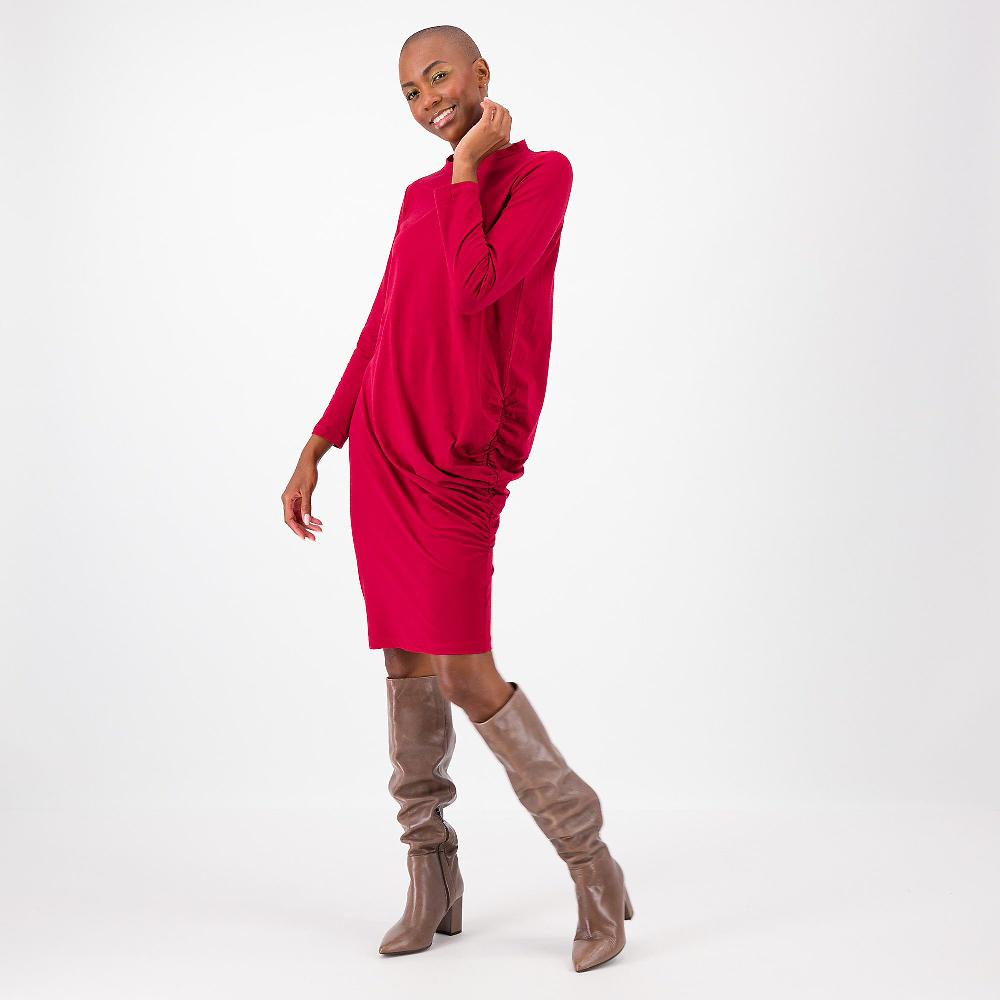 QVC W.I.T.A. Abito in jersey di cotone