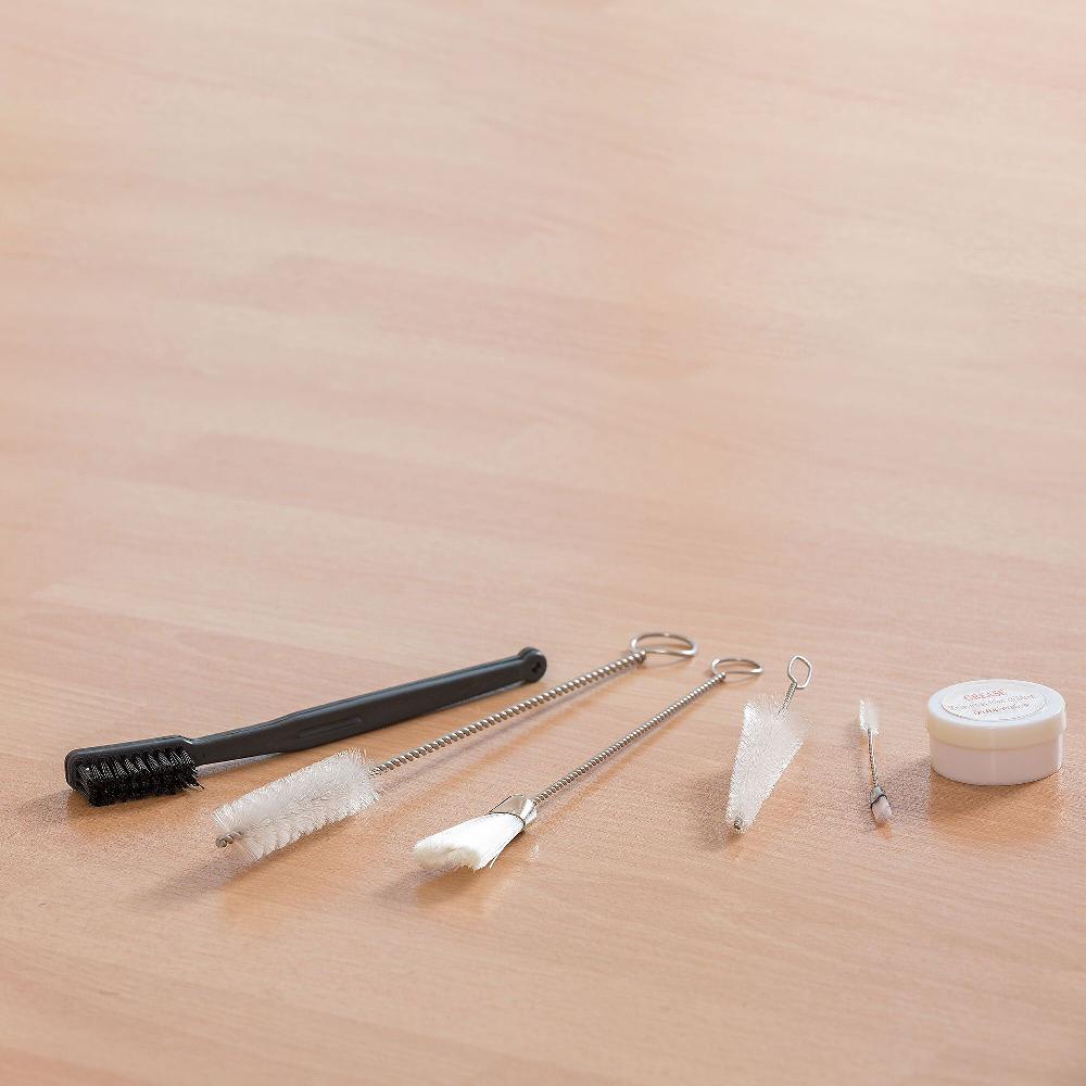 QVC Wagner Kit pulizia con 5 spazzole