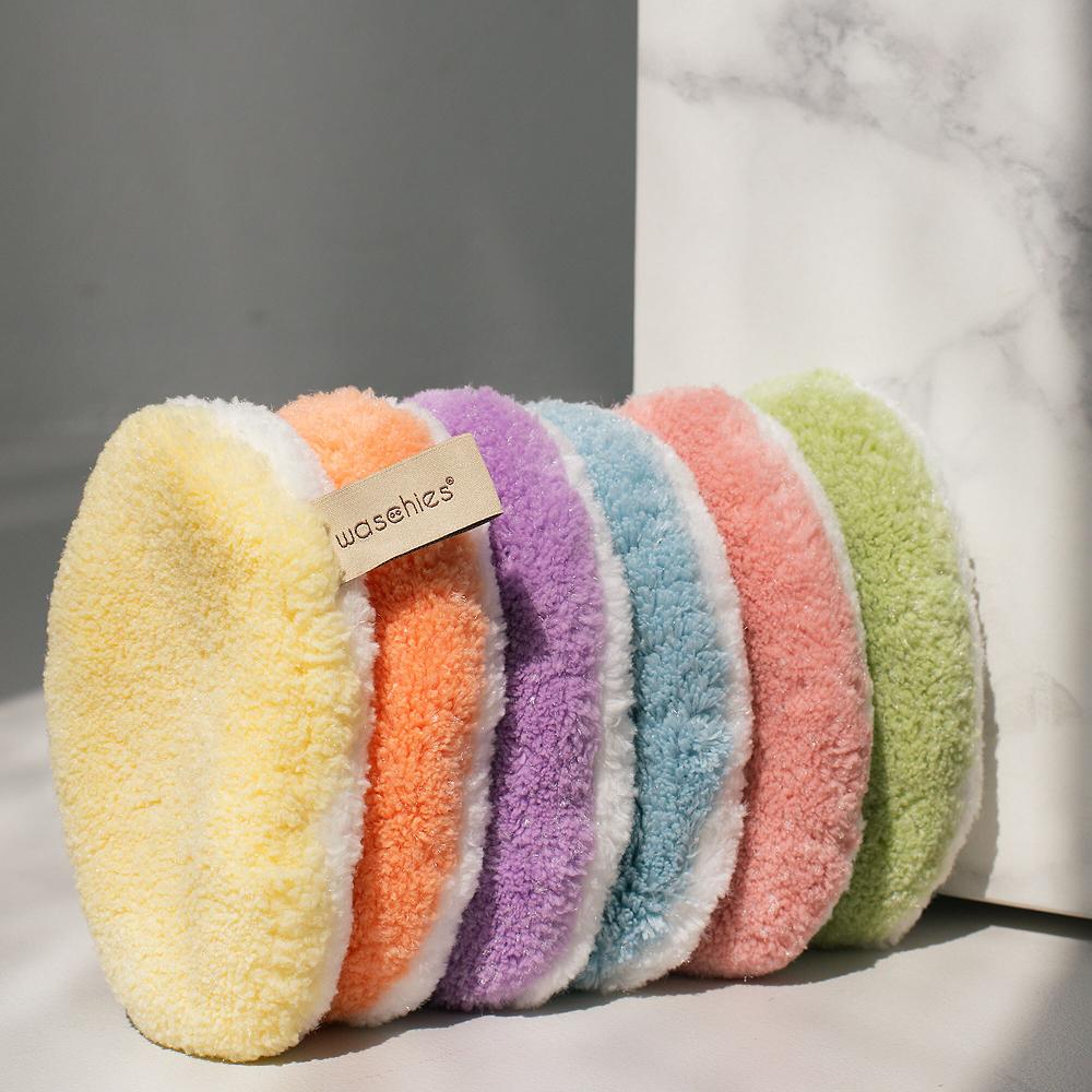 QVC WASCHIES 6 Dischetti Struccanti Riutilizzabili