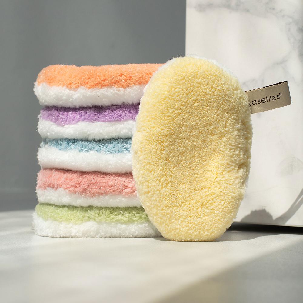 QVC WASCHIES 6 Dischetti Struccanti Riutilizzabili