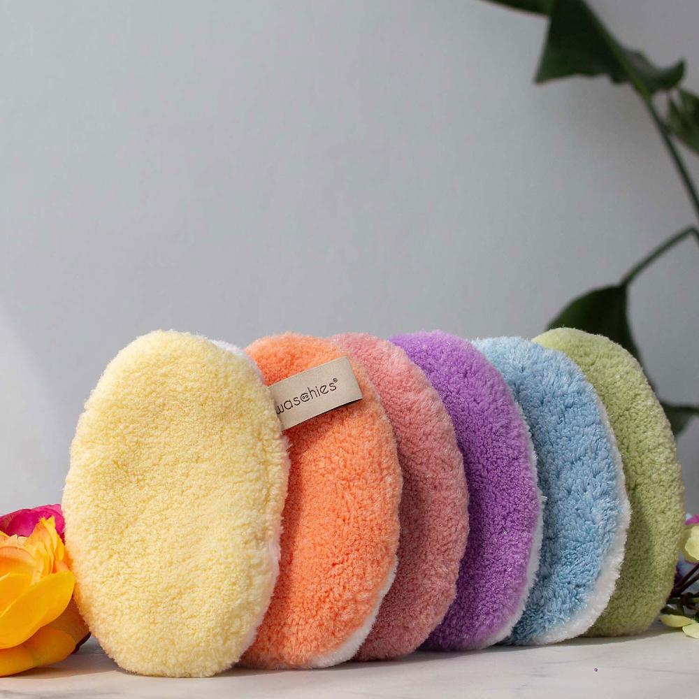 QVC WASCHIES 6 Dischetti Struccanti Riutilizzabili