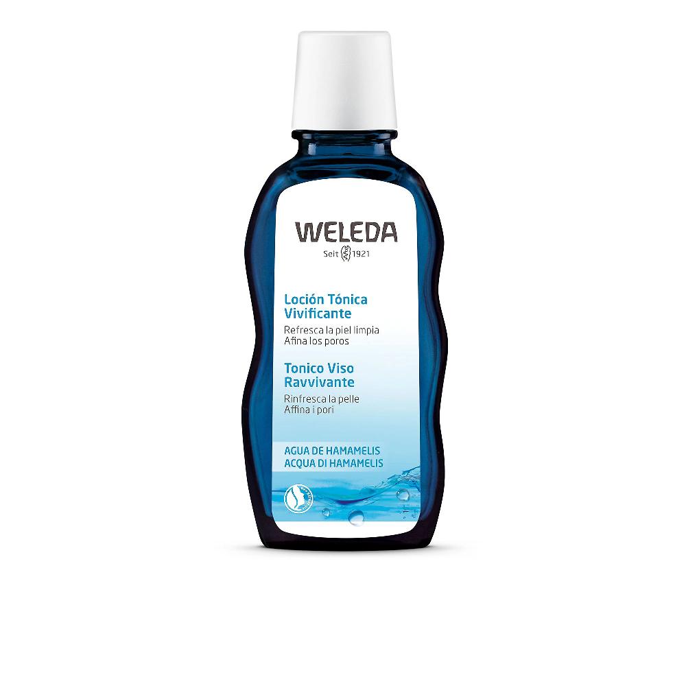 QVC Weleda Mousse Detergente E Tonico Ravvivante