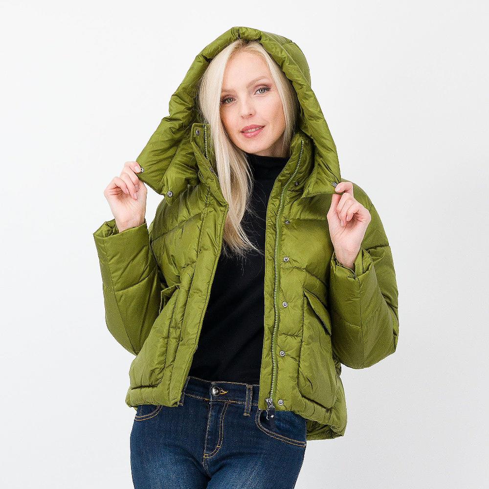 QVC WESTLAND Piumino Corto Con Cappuccio