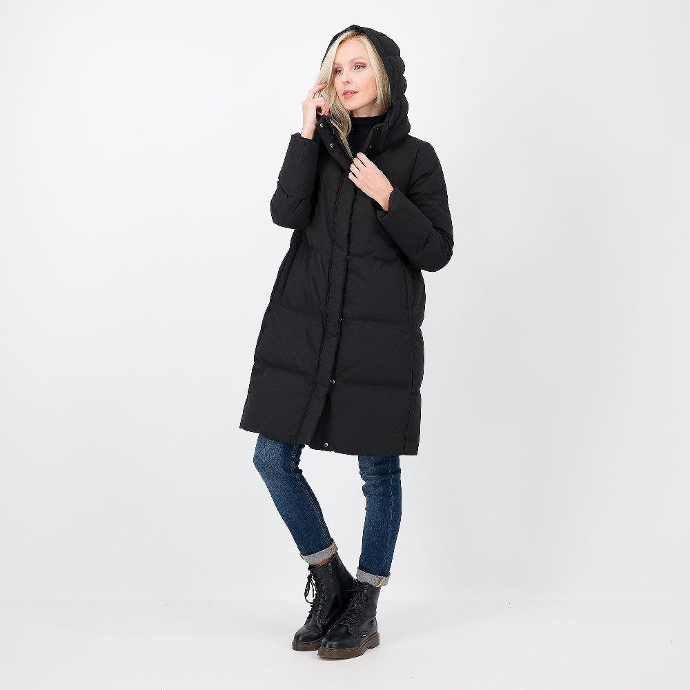 QVC WESTLAND Piumino Lungo Con Cappuccio