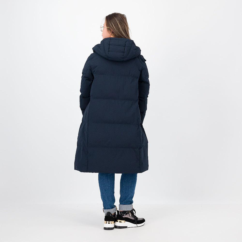 QVC WESTLAND Piumino Lungo Con Cappuccio