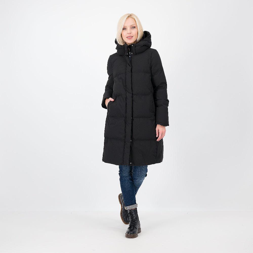 QVC WESTLAND Piumino lungo con cappuccio