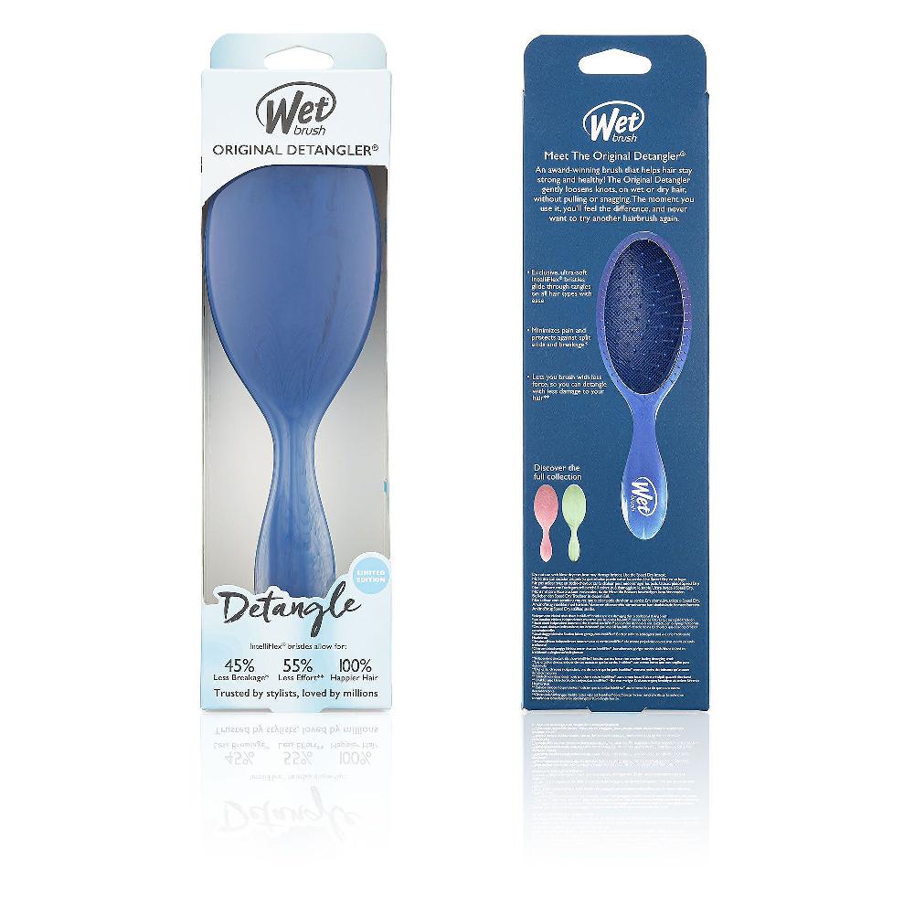 QVC Wet Brush Spazzola Districante Natural Marble