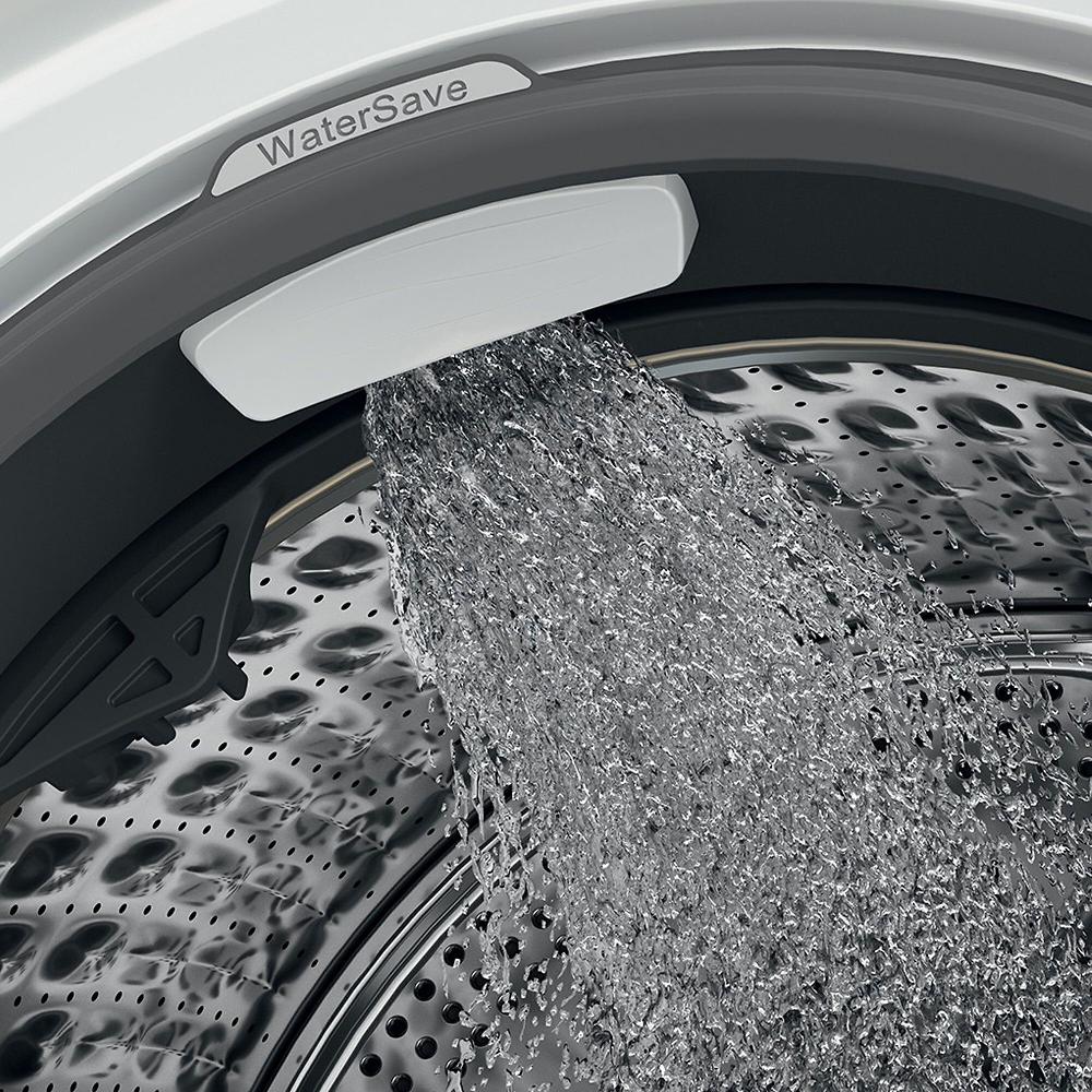QVC Whirlpool Lavatrice 6° Senso Classe A Da 9kg