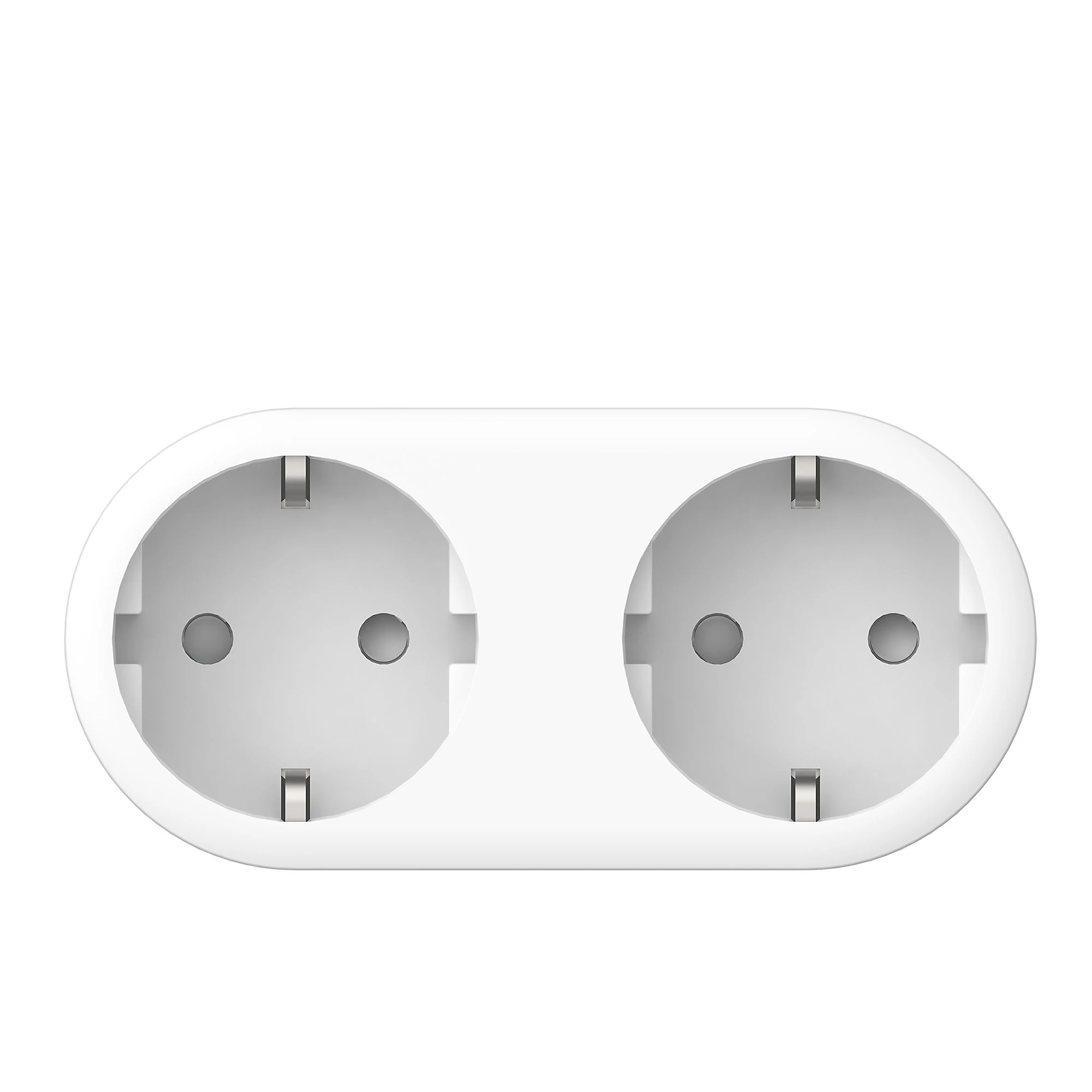 QVC Woox Doppia Presa Smart Temporizzabile