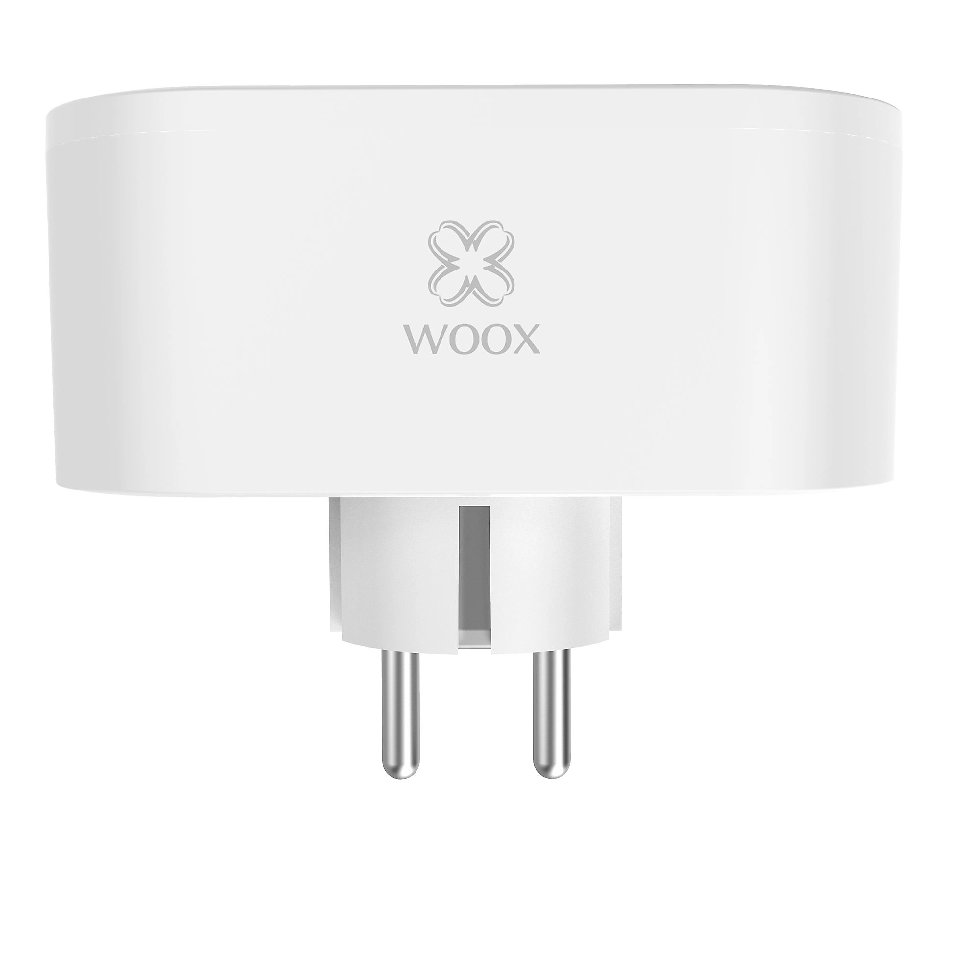 QVC Woox Doppia Presa Smart Temporizzabile
