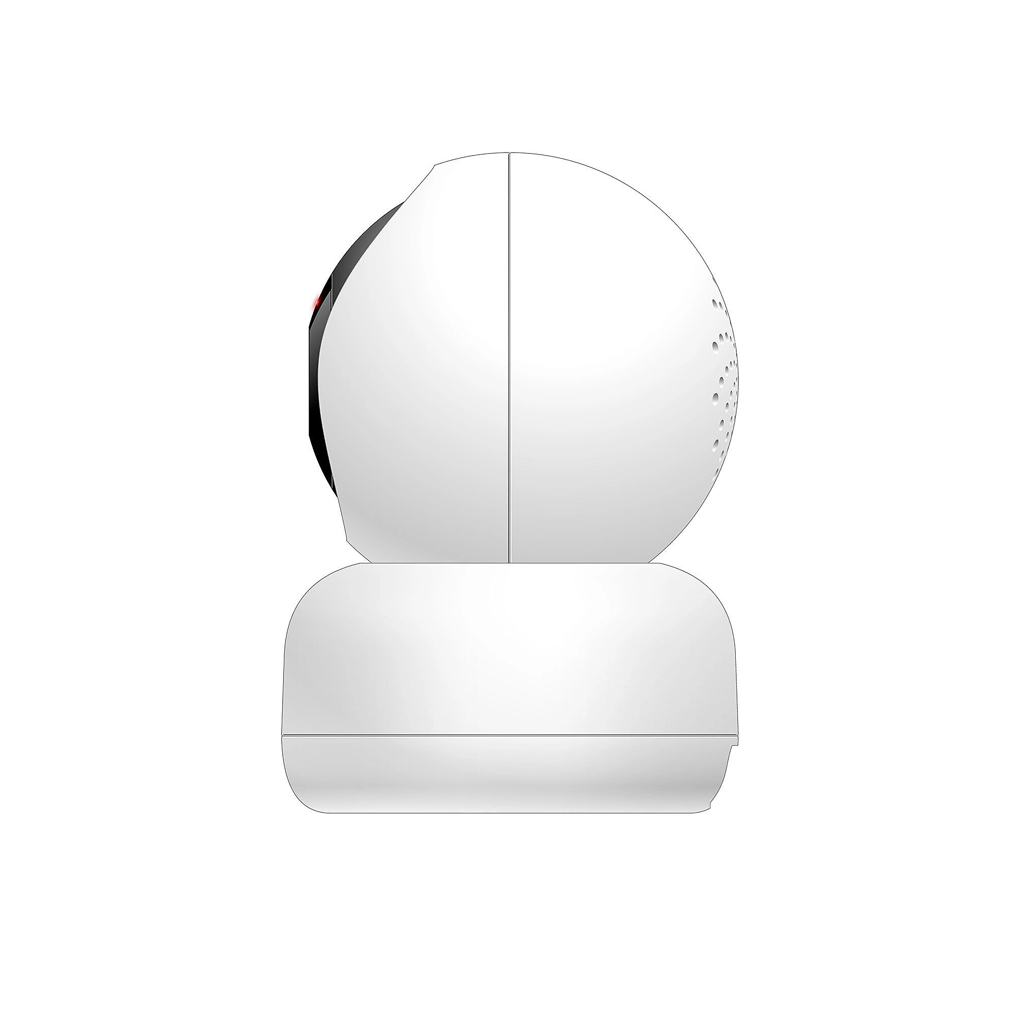 QVC Woox Telecamera WiFi Smart Da Interno