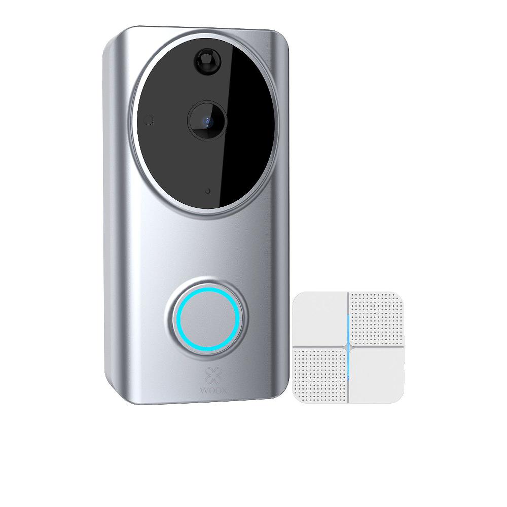 QVC Woox Videocitofono Wifi Smart