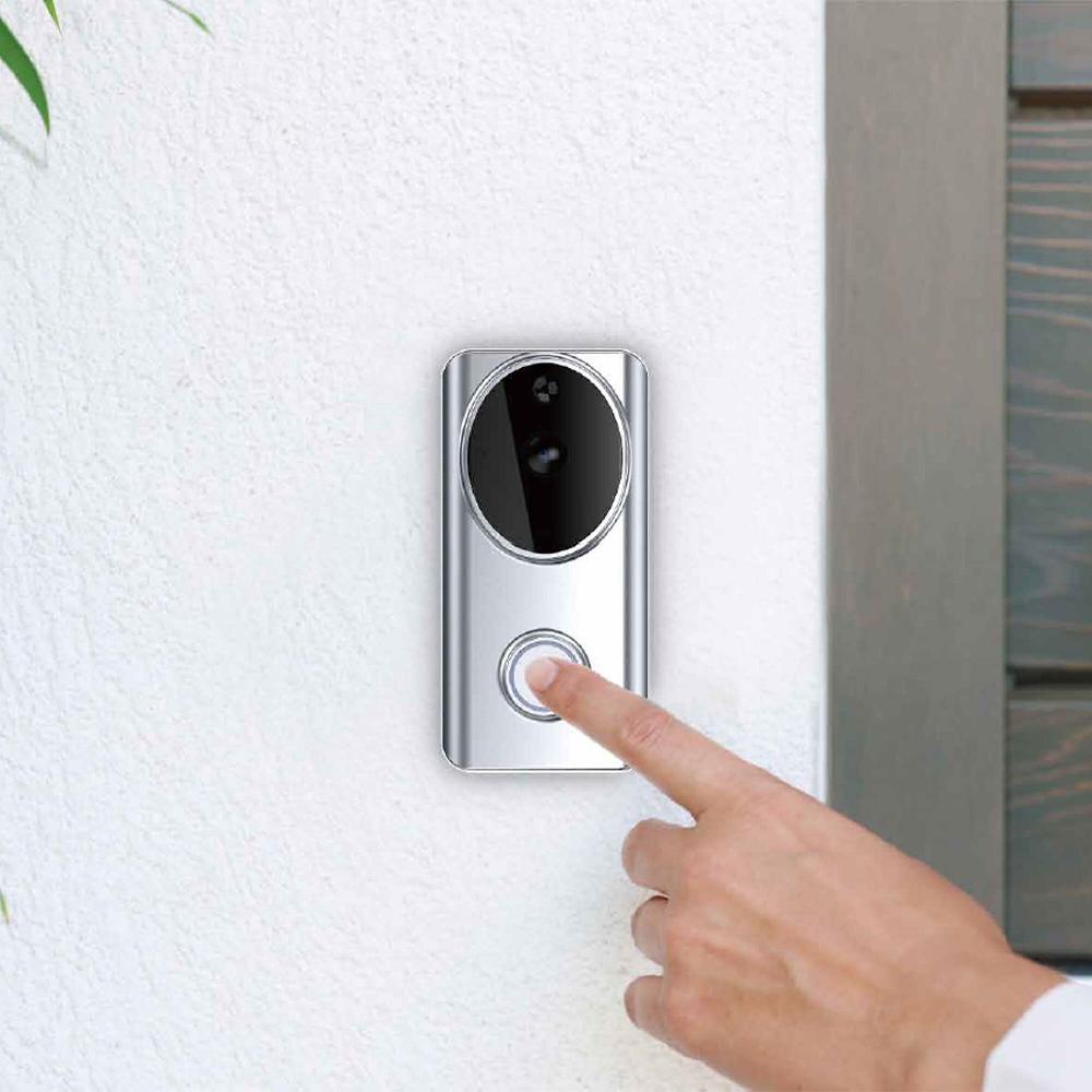 QVC Woox Videocitofono Wifi Smart