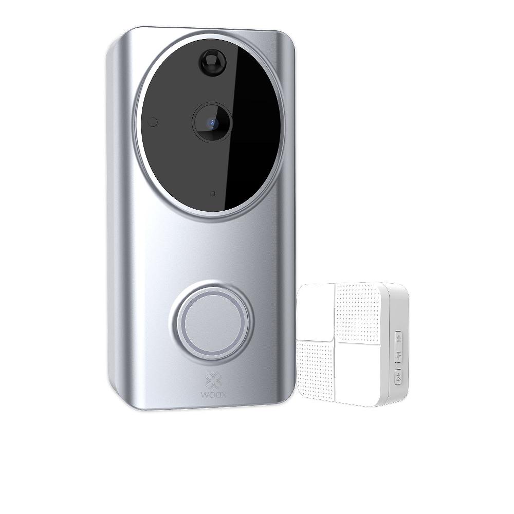 QVC Woox Videocitofono wifi smart
