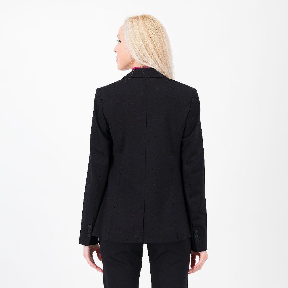 QVC Wynne Layers Giacca Stile Smocking