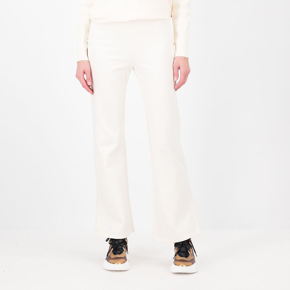 QVC Wynne Layers Pantaloni bootcut in punto Milano