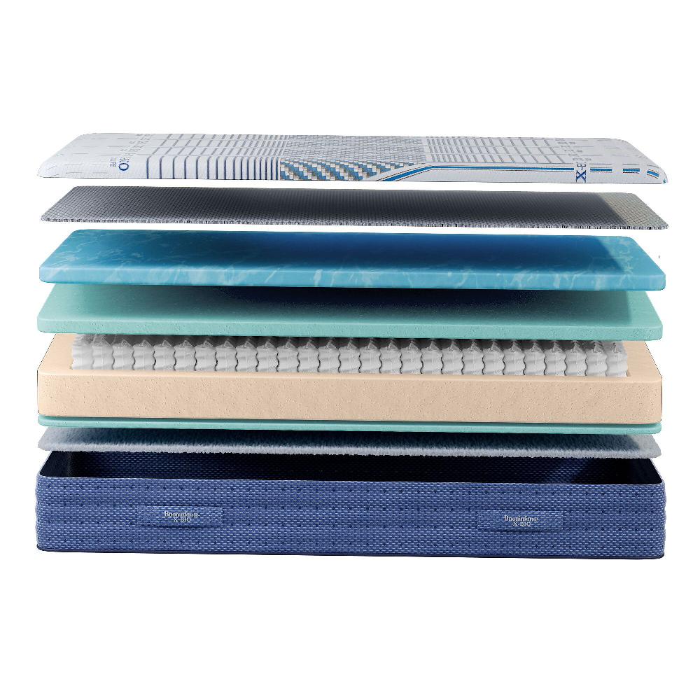 QVC X-BIO Materasso Disponibile In 2 Varianti