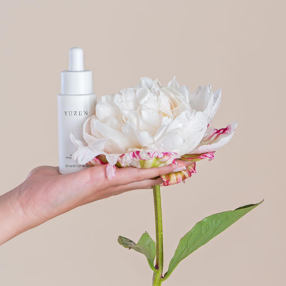 QVC Yuzen Siero Concentrato Illuminante