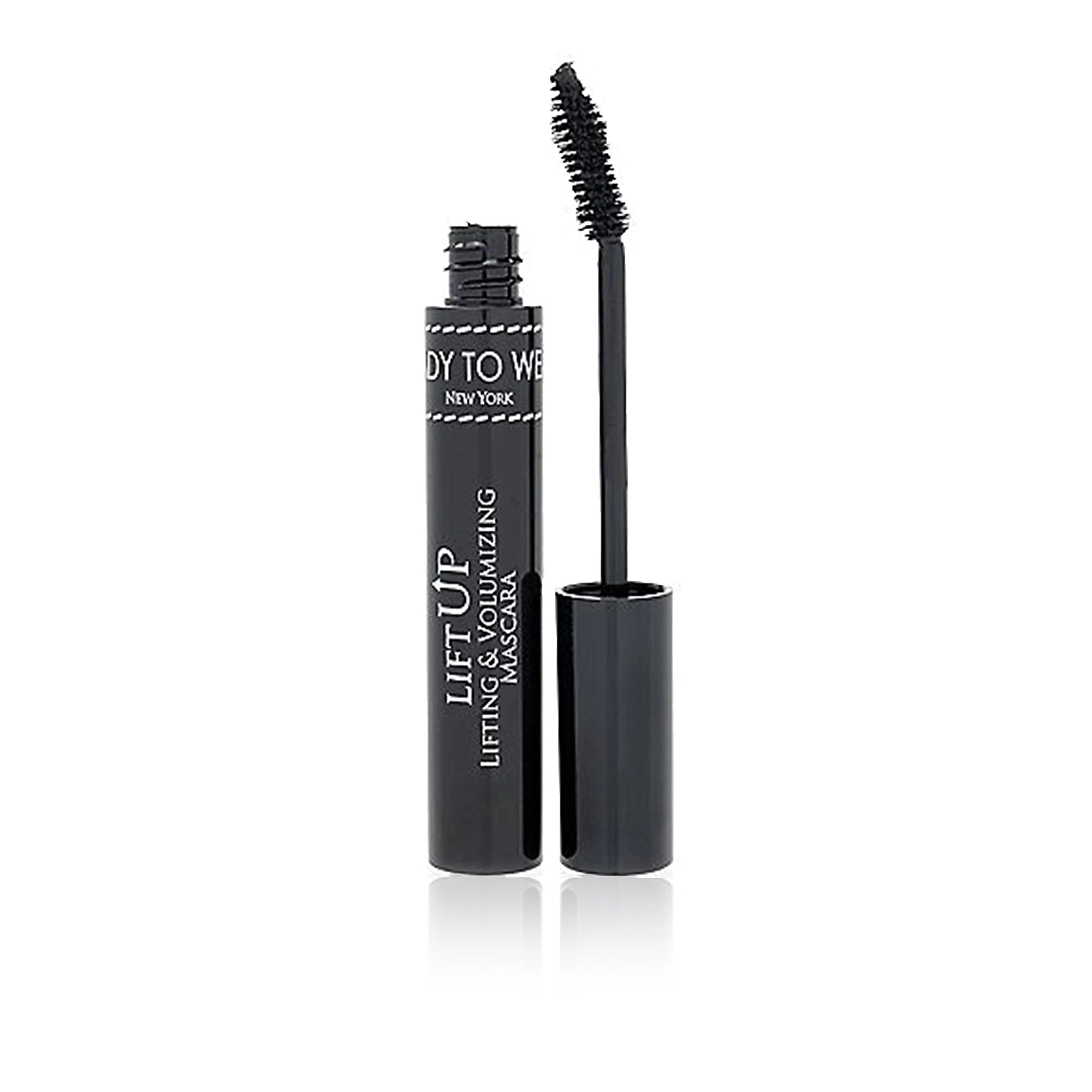 QVC Ready To Wear Bright Eyes Kit: Mascara + Eyeliner + Illuminante Occhi