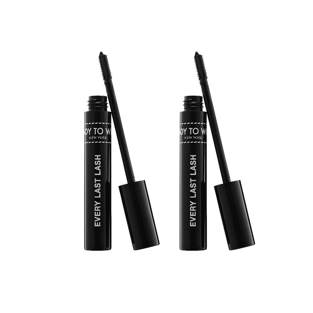 QVC Ready to Wear Duo Mascara 3 in 1 volume lunghezza