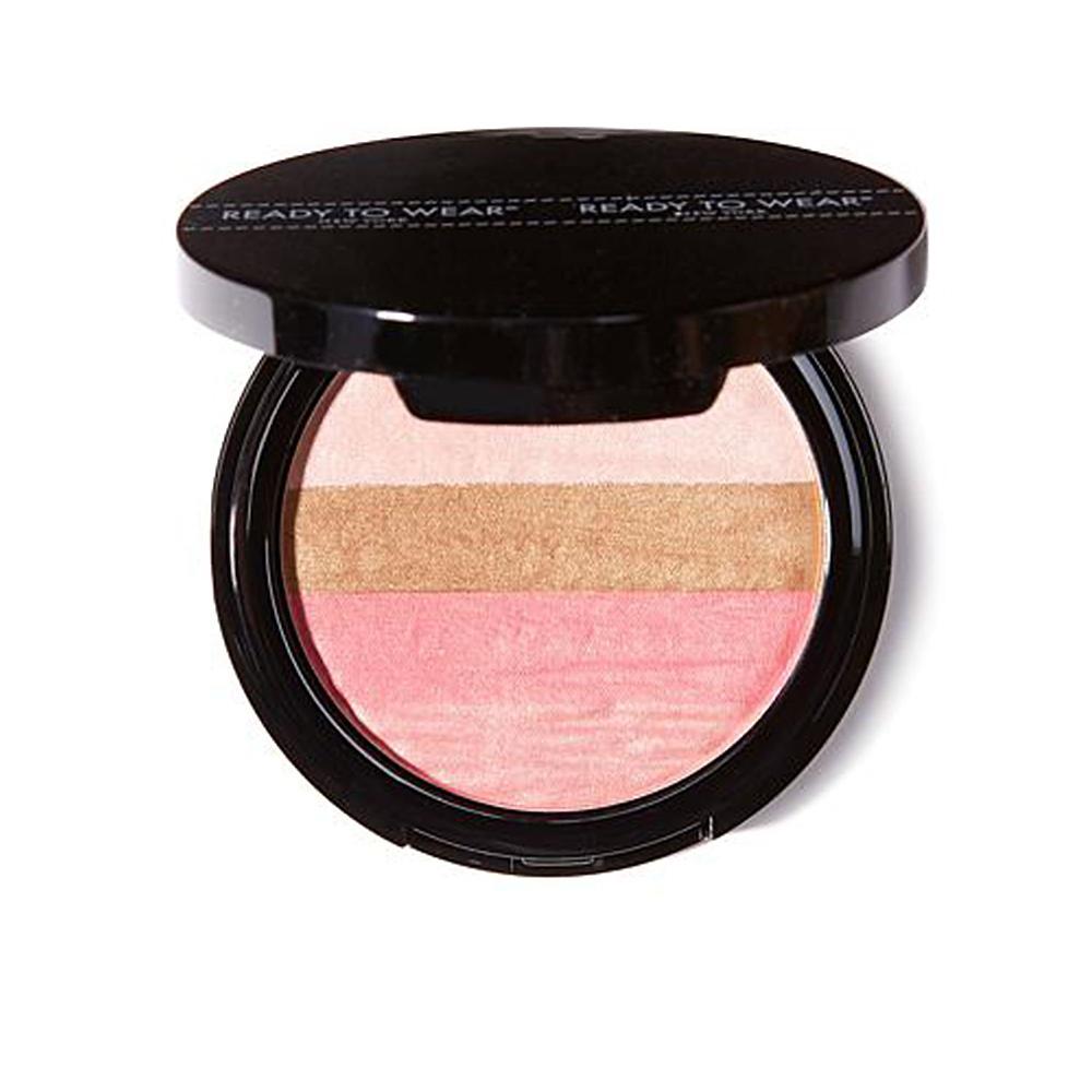 QVC Ready to Wear Sheer reflection polvere compatta per il viso