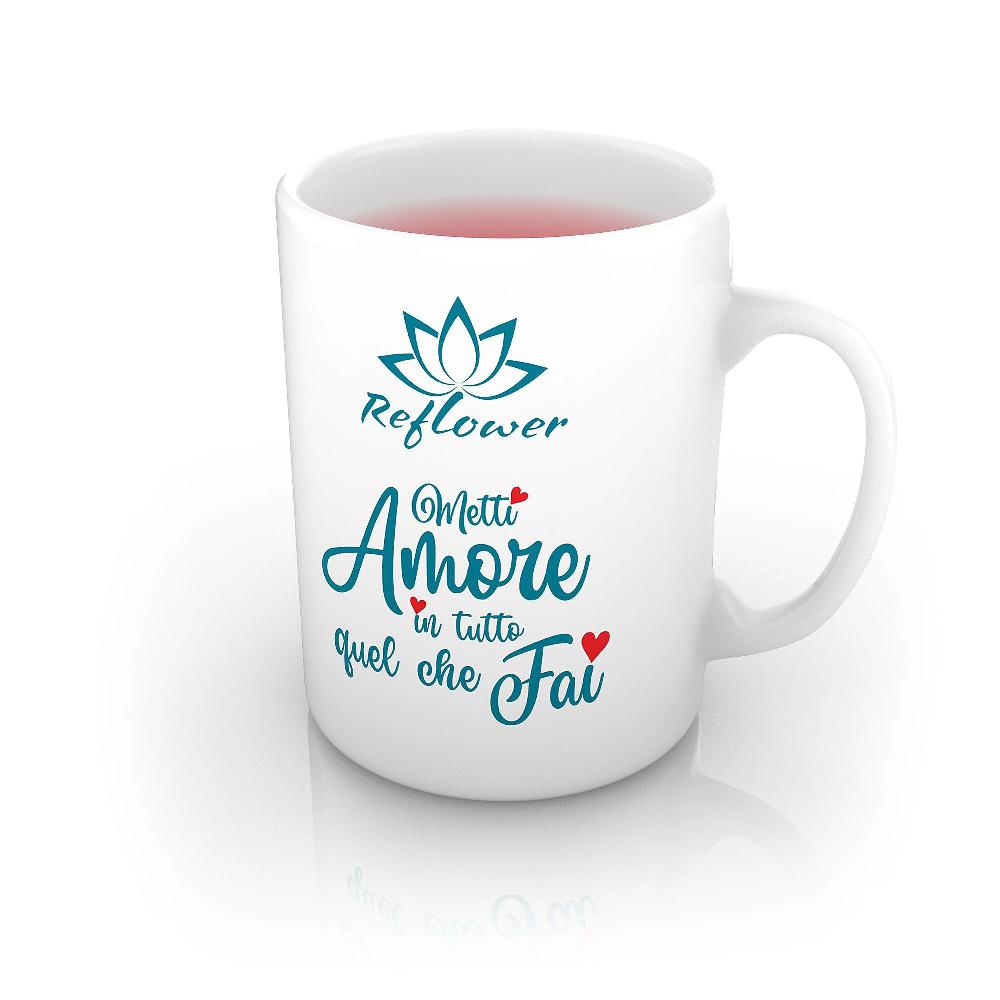 QVC Reflower Beautysana 2 Int. Alim. In Forma Tisana E Tazza