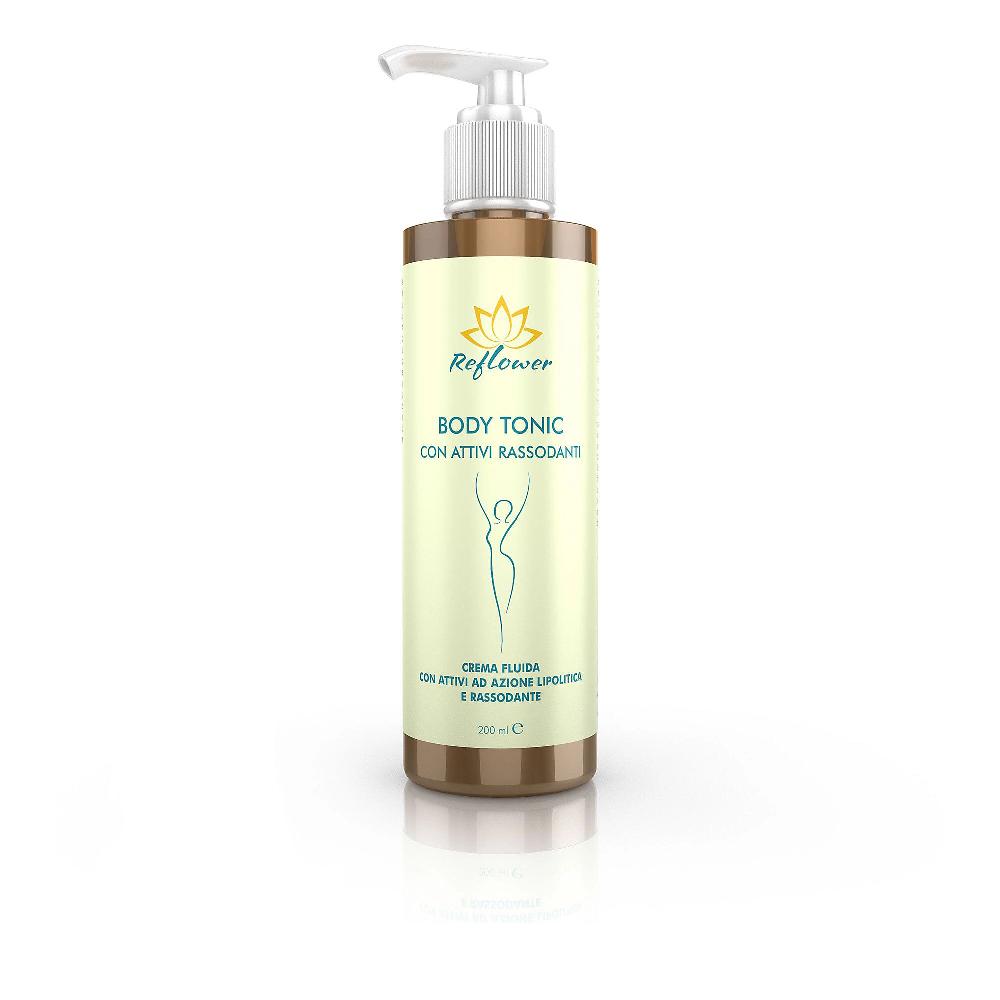 QVC Reflower Emulsione corpo con complesso tonificante