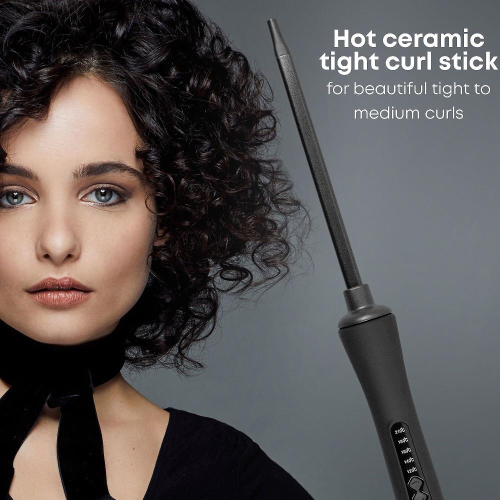 QVC REVAMP Progloss Ferro Arricciacapelli In Ceramica