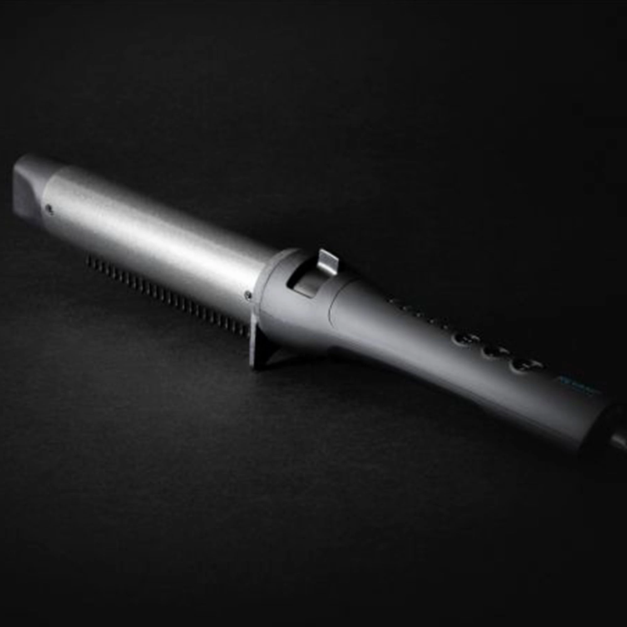 QVC Revamp Progloss Finish Water Spazzola Riscaldata In Ceramica