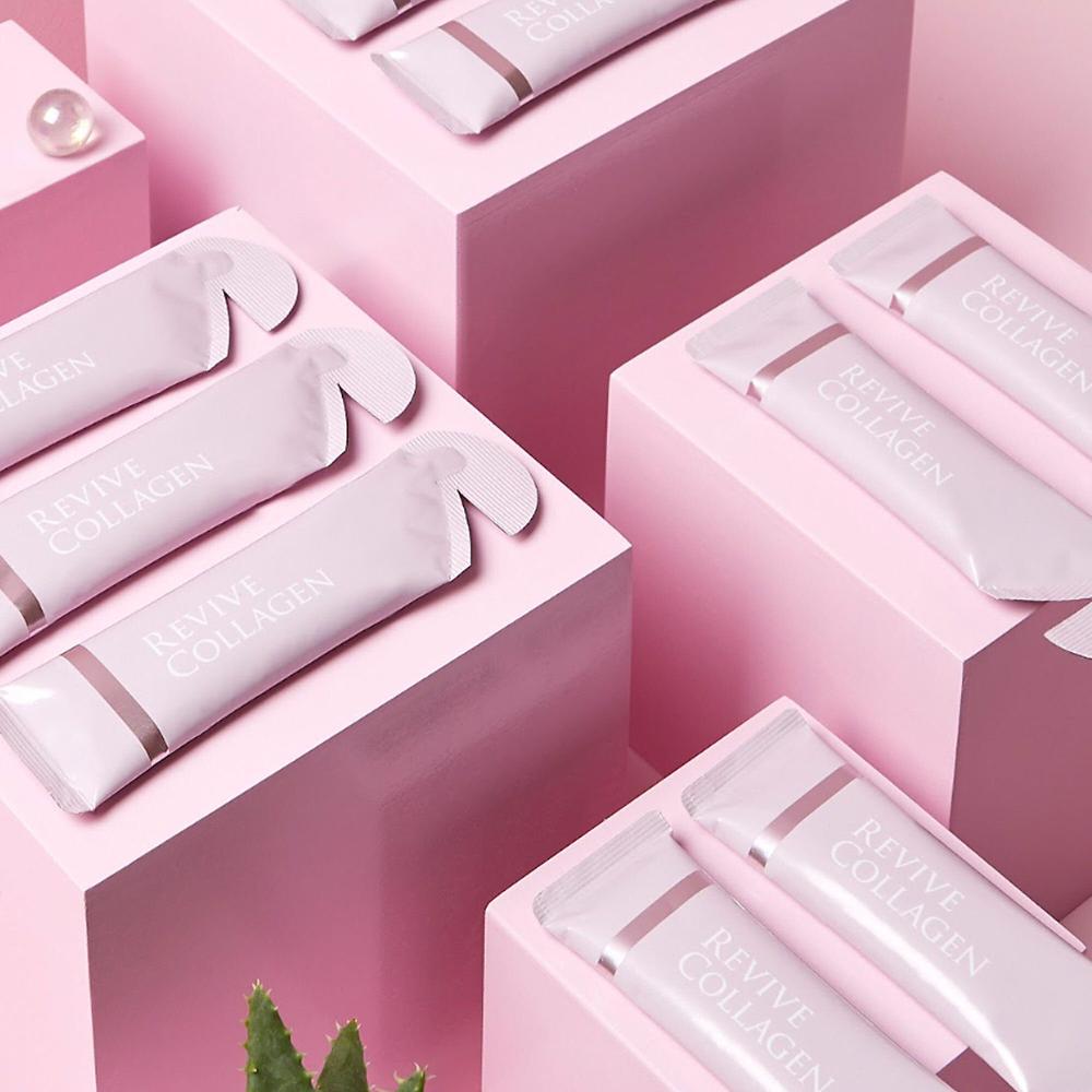 QVC Revive Collagen Collagene Marino Integratore (28 Bustine)