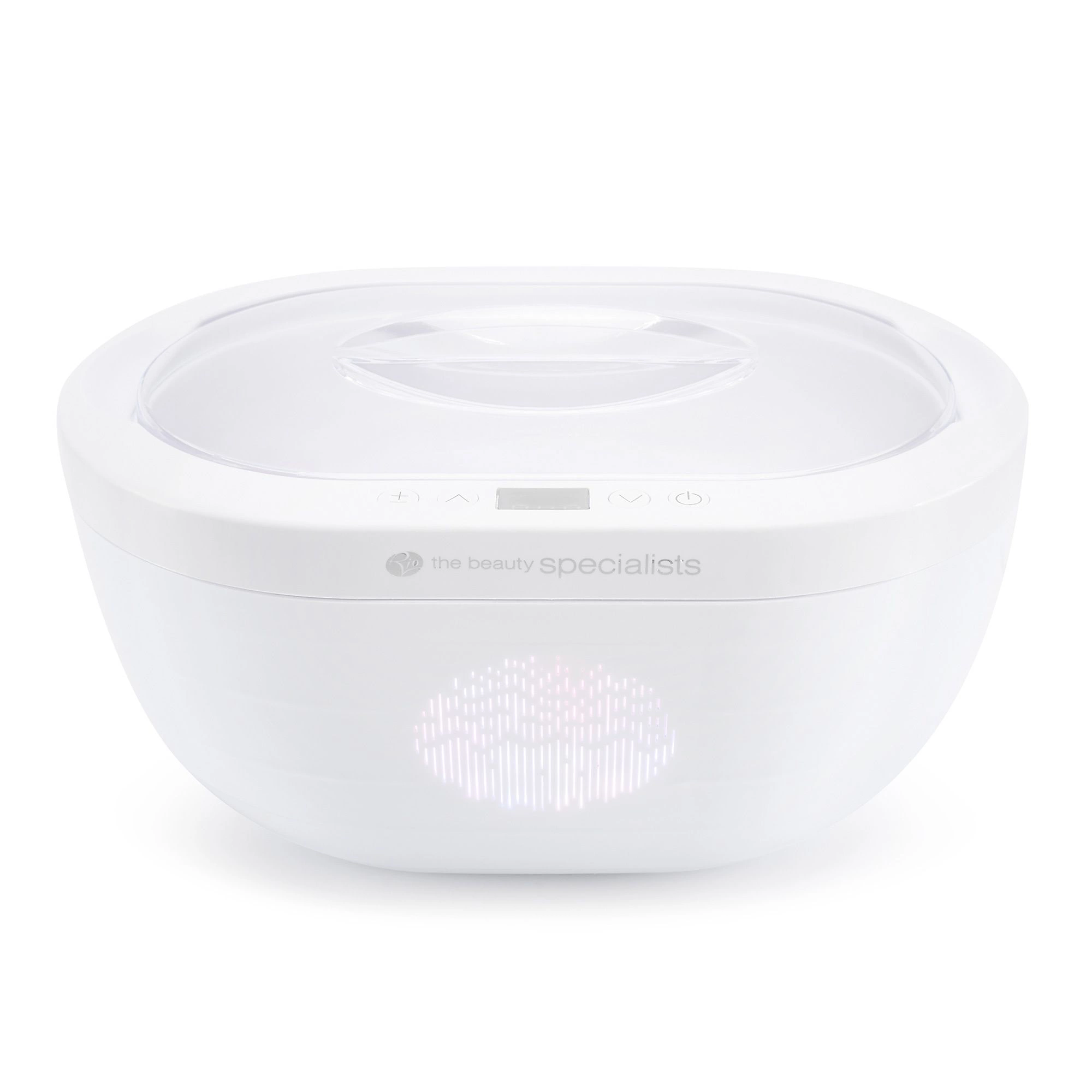 QVC RIO Scaldacera Di Paraffina + 2 Cere Con Olio Alla Rosa