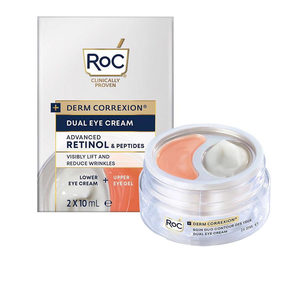 QVC RoC Crema contorno occhi Derm Correxion con Retinolo