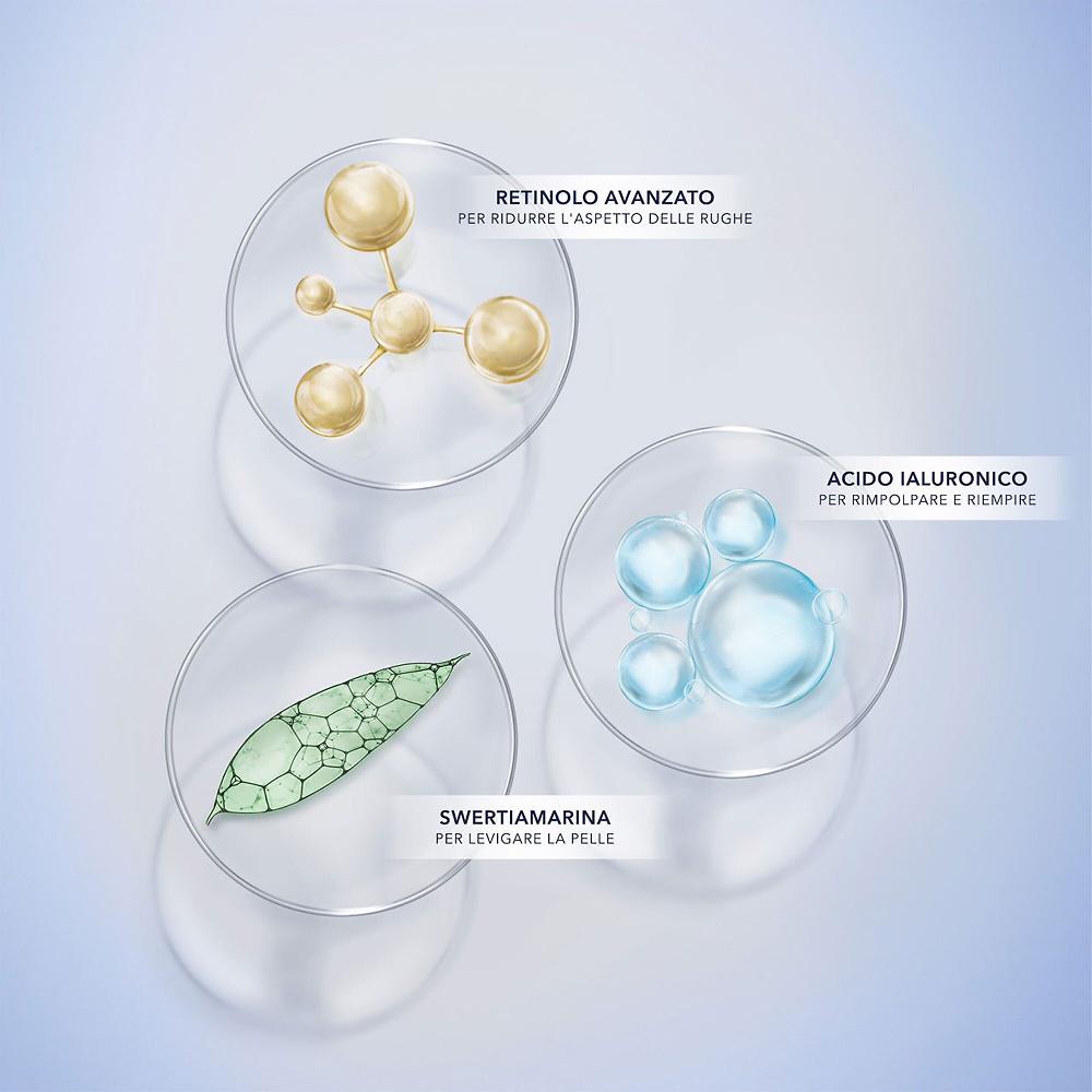 QVC RoC Crema Viso Derm Correxion® Ridefinisce E Rassoda