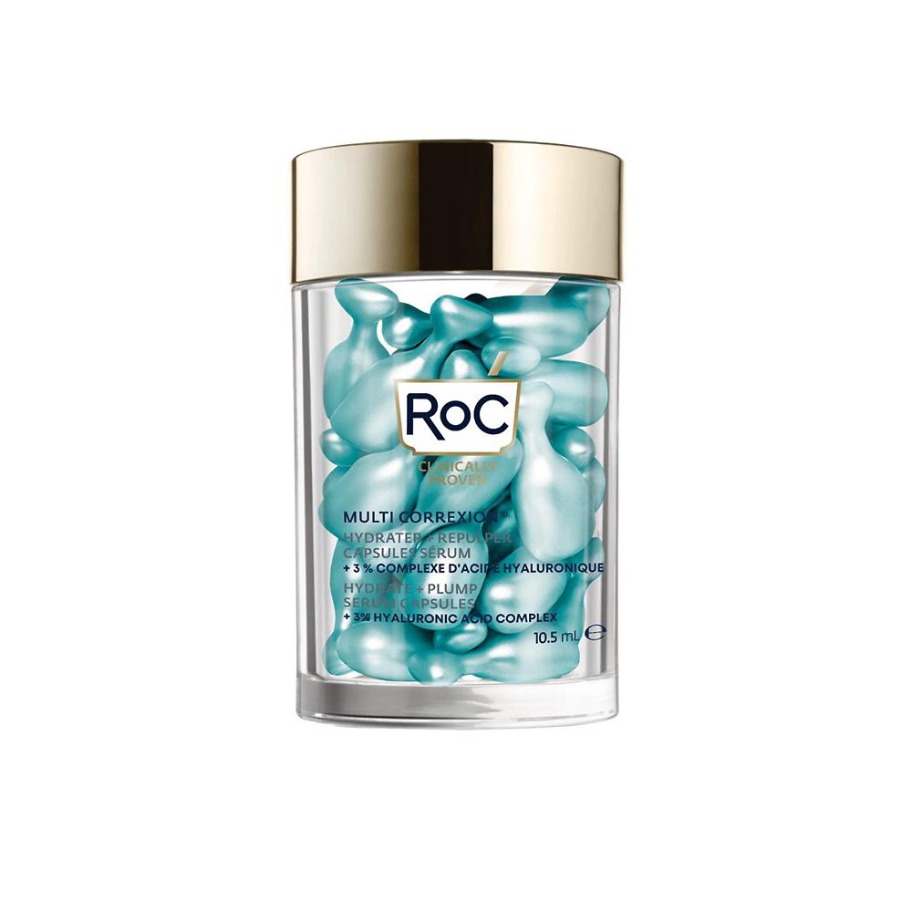 QVC RoC Siero Rimpolpante All'acido Ialuronico Multi Correction