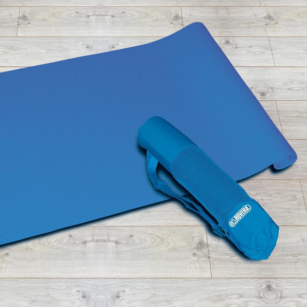 QVC Rovera Materassino yoga e fitness con sacca a tracolla