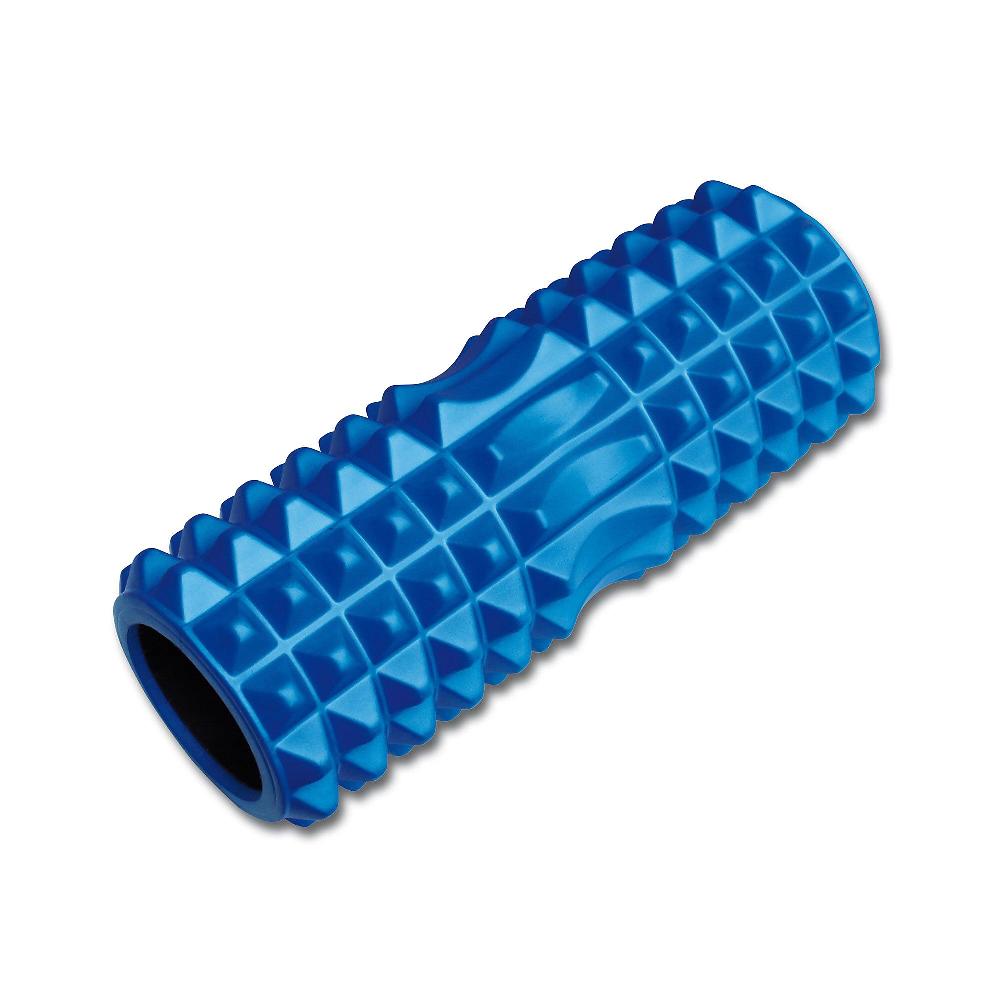 QVC Rovera Set Pilates: Foam Roller Balance Pad Anello