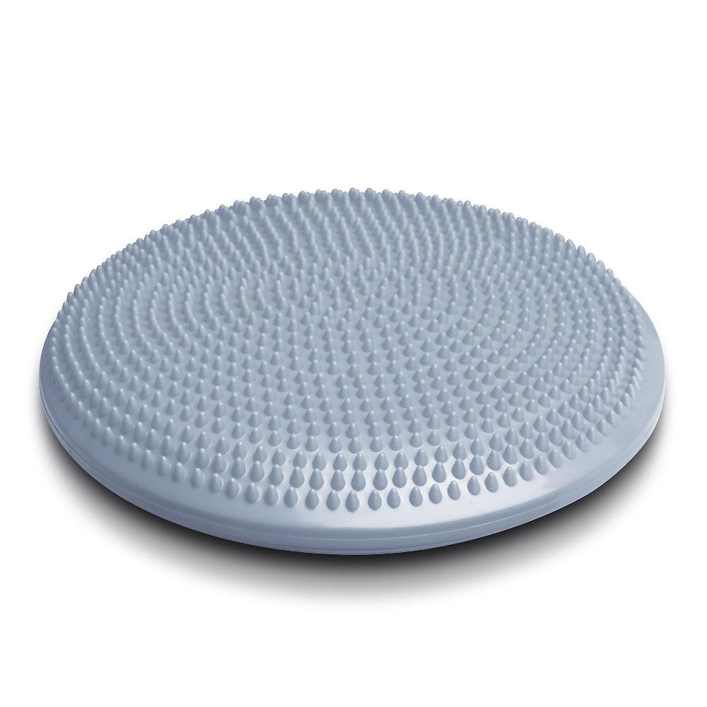 QVC Rovera Set Pilates: Foam Roller Balance Pad Anello