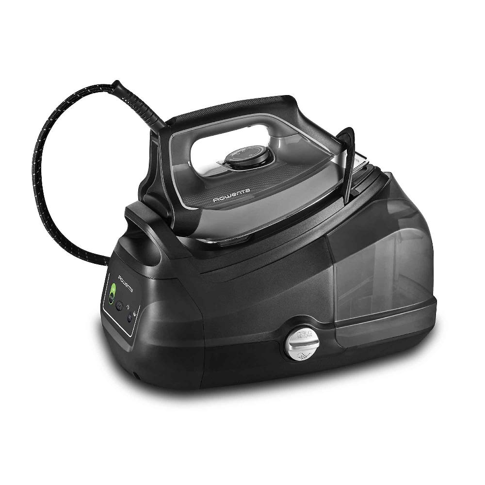 QVC Rowenta Perfect Steam Pro Ferro Con Caldaia E Serbatoio Removibile
