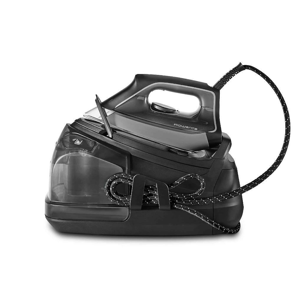 QVC Rowenta Perfect Steam Pro Ferro Con Caldaia E Serbatoio Removibile