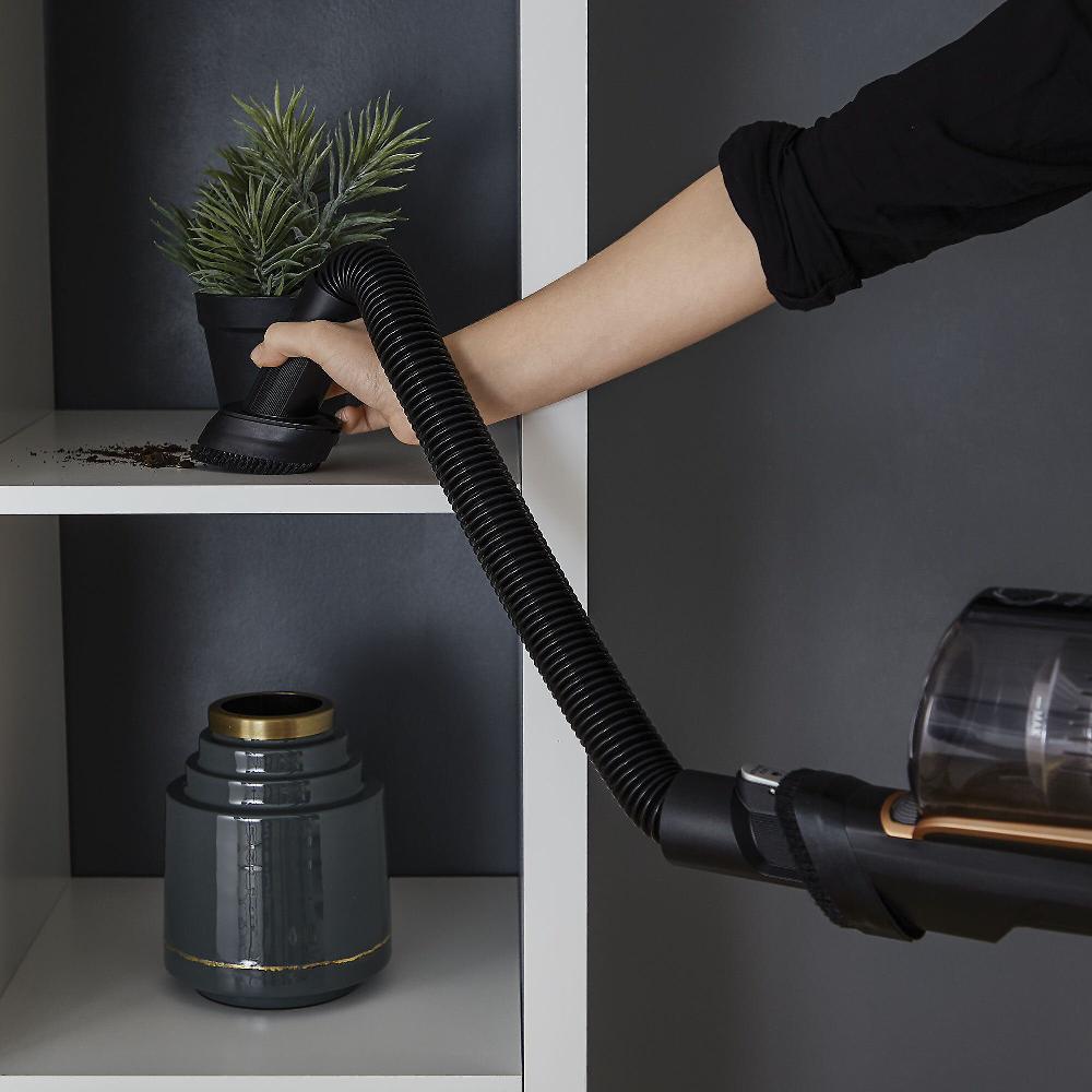 QVC Rowenta Tubo flessibile Mini Flex per scopa ricaricabile