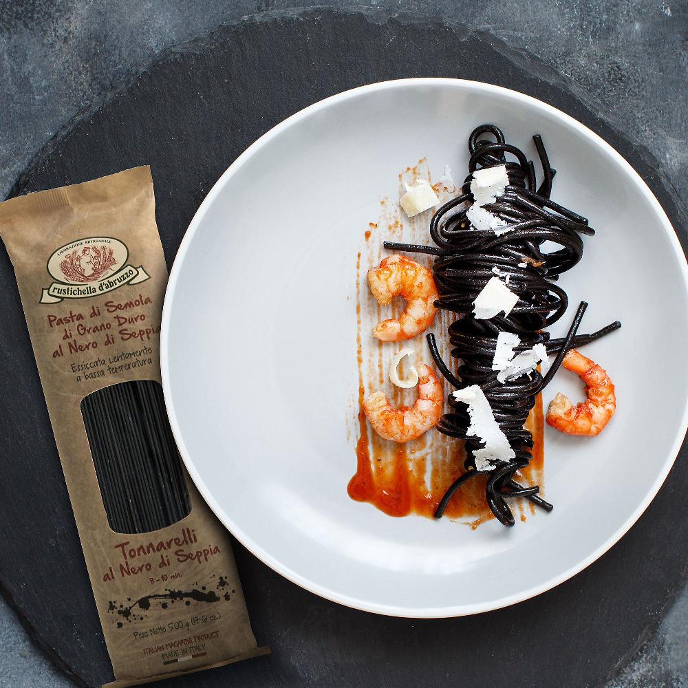 QVC Rustichella D'Abruzzo Linea Uova E Sapori: 10 Confezioni Di Pasta