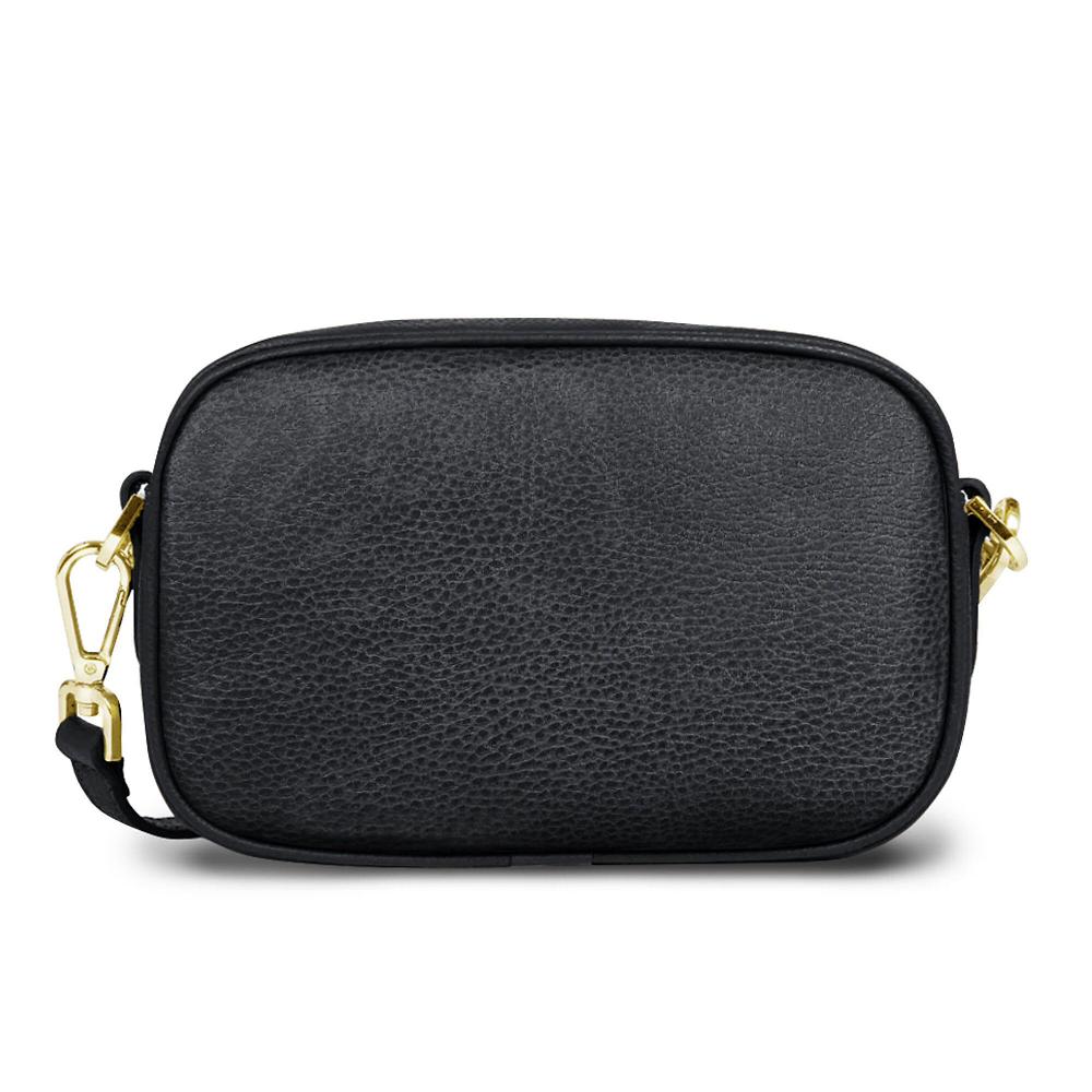 QVC Sabbatini & Turco Borsa in pelle concia vegetale camera-bag Adele