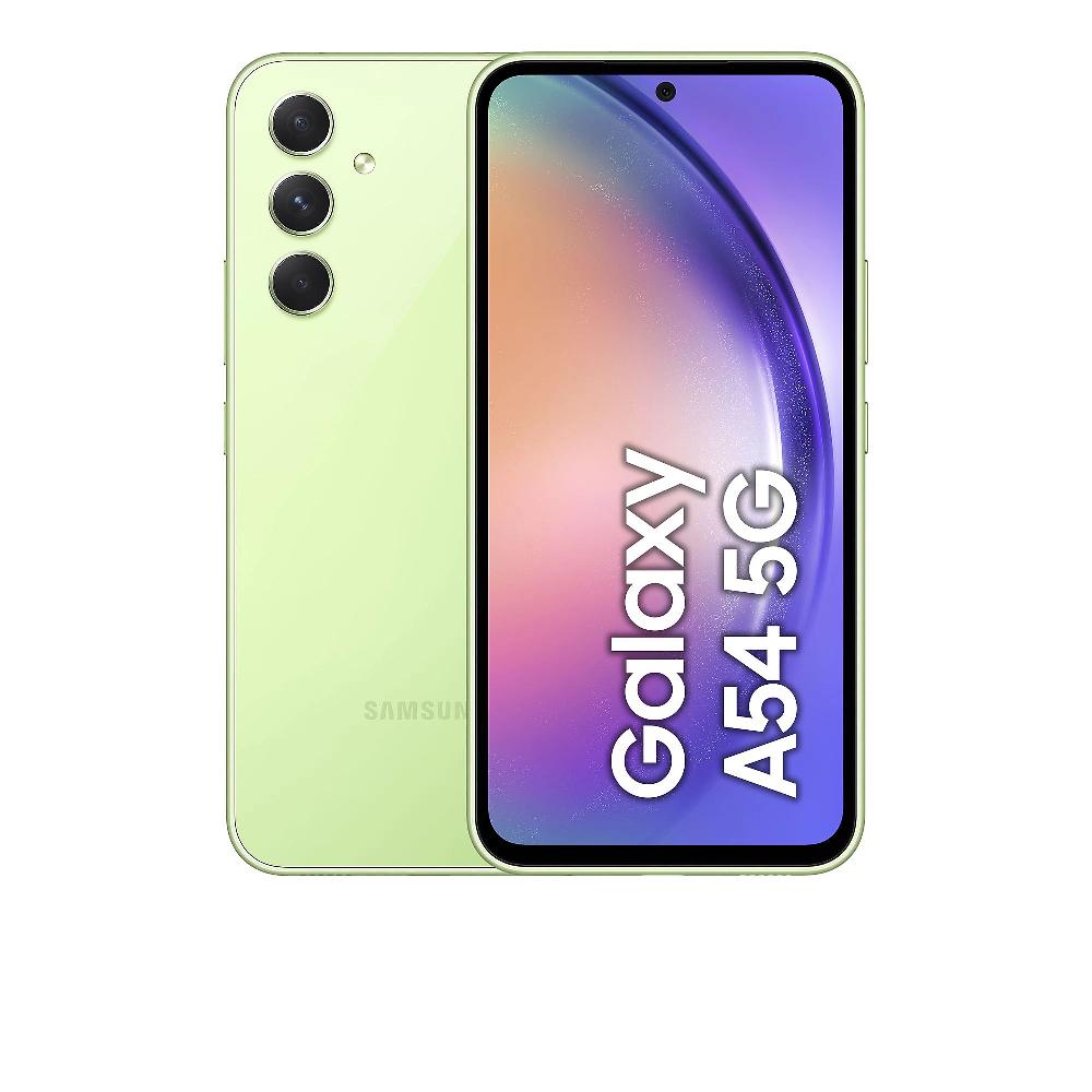 QVC Samsung GALAXY A54 5G 8+256GB Display 6 4 FHD Batteria 5000 mAh